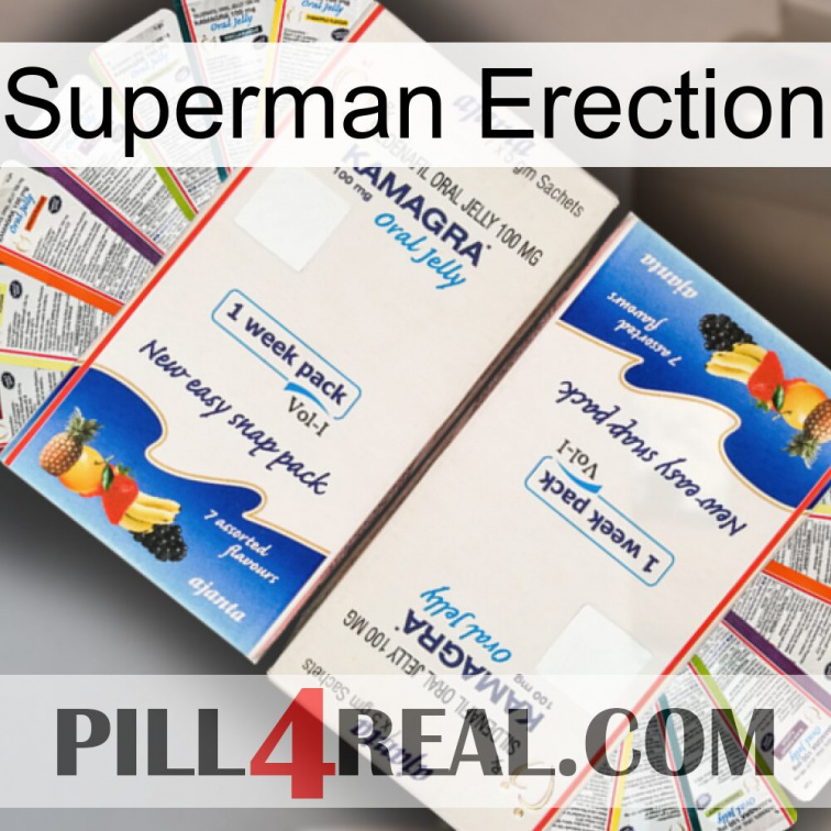 Superman Erection kamagra1